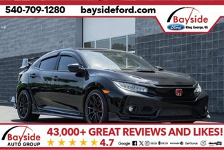 Used 2018 Honda Civic Type R image 1