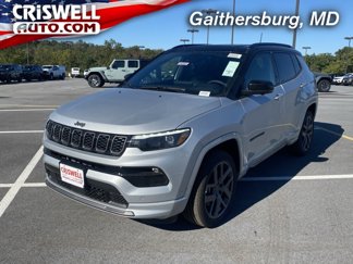 New 2025 Jeep Compass Limited w/ Driver Assist Group I image 1