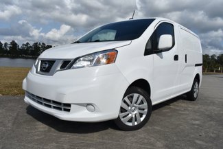 Used 2021 Nissan NV200 SV w/ Back Door Glass Package image 1