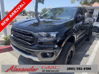 Used 2020 Ford Ranger XLT w/ Equipment Group 301A Mid image 1