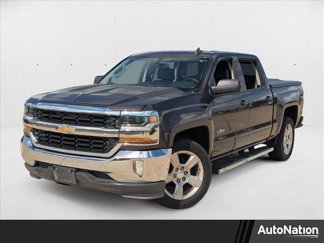 Used 2016 Chevrolet Silverado 1500 LT w/ Texas Edition image 1