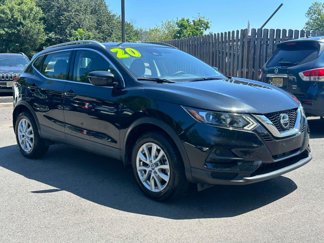 Used 2020 Nissan Rogue Sport SV image 1