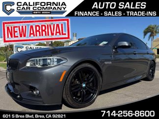 Used 2016 BMW 550i Sedan video 1