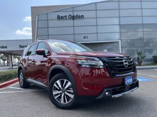 Used 2023 Nissan Pathfinder SL w/ Lighting Package (N92) image 1