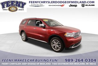 Used 2015 Dodge Durango Citadel w/ Technology Group image 1