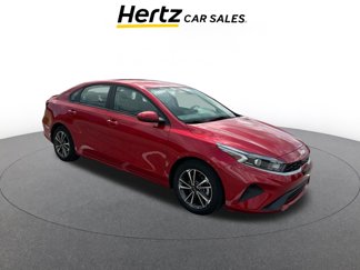 Used 2024 Kia Forte LXS image 1