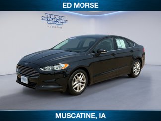 Used 2014 Ford Fusion SE image 1