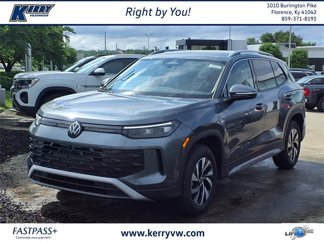 New 2025 Volkswagen Tiguan S image 1