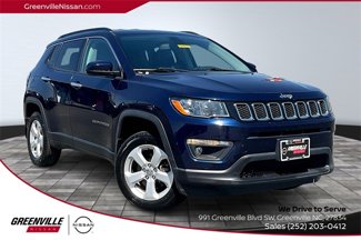 Used 2020 Jeep Compass Latitude image 1