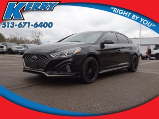 Used 2018 Hyundai Sonata Sport w/ Cargo Package image 1