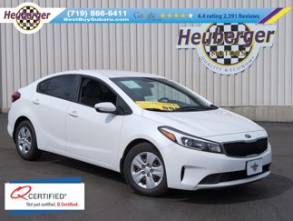 Used 2018 Kia Forte LX w/ LX Popular Package image 1