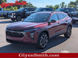 New 2025 Chevrolet Trax RS w/ Driver Confidence Package image 1