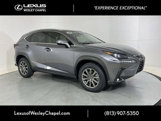 Used 2020 Lexus NX 300 FWD w/ Comfort Package image 1
