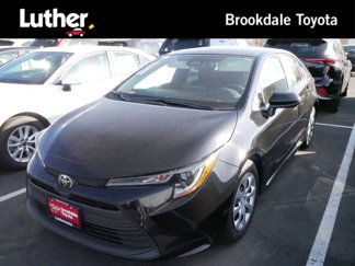 Certified 2023 Toyota Corolla LE image 1