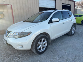 Used 2010 Nissan Murano SL w/ Navigation Pkg image 1