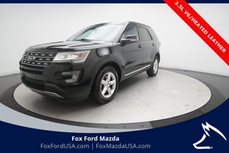 Used 2017 Ford Explorer XLT w/ Equipment Group 202A image 1