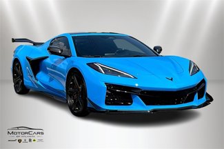 Used 2024 Chevrolet Corvette Z06 w/ Z07 Performance Package image 1