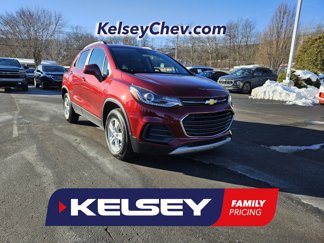 Used 2022 Chevrolet Trax LT w/ Driver Confidence Package image 1