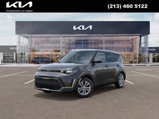 New 2025 Kia Soul LX image 1