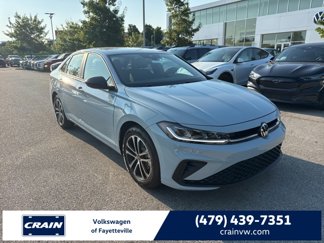 New 2025 Volkswagen Jetta Sport image 1
