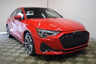 New 2025 Audi A3 2.0T Premium Plus image 1