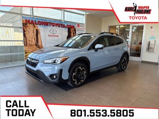 Used 2021 Subaru Crosstrek 2.5i Limited w/ Popular Package #2 image 1