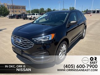 Used 2022 Ford Edge SE image 1