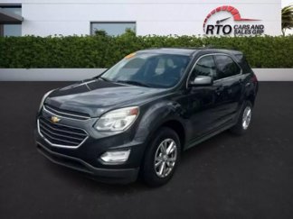 Used 2017 Chevrolet Equinox LT w/ Convenience Package image 1