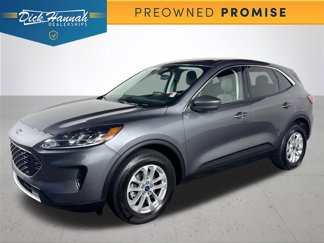 Used 2022 Ford Escape SE w/ Convenience Package image 1