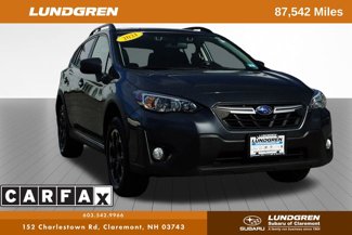 Used 2021 Subaru Crosstrek 2.0i Premium video 1