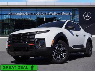 Used 2025 Hyundai Santa Cruz XRT image 1