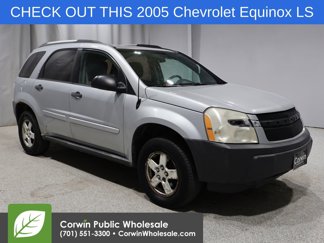 Used 2005 Chevrolet Equinox LS image 1