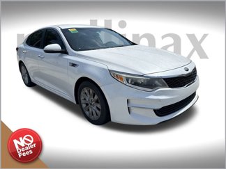 Used 2016 Kia Optima LX w/ Option Group 014 image 1