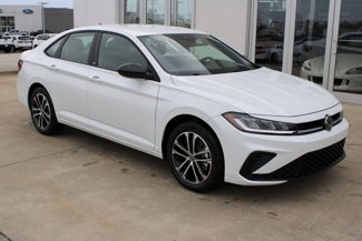 New 2025 Volkswagen Jetta Sport image 1