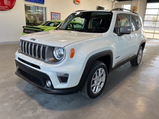 Used 2021 Jeep Renegade Limited w/ Trailer Tow Group image 1