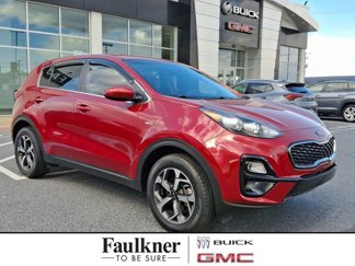 Used 2021 Kia Sportage LX image 1