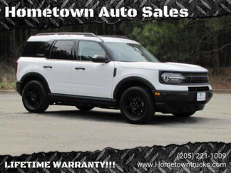 Used 2022 Ford Bronco Sport image 1