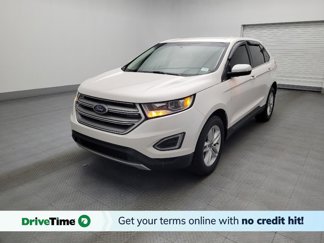 Used 2017 Ford Edge SEL w/ Equipment Group 201A image 1