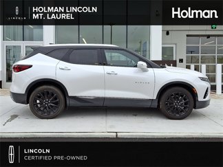 Used 2022 Chevrolet Blazer Premier w/ Enhanced Convenience Package image 1
