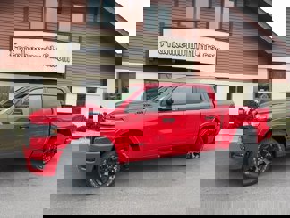 New 2025 RAM 1500 Big Horn image 1