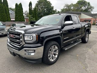 Used 2018 GMC Sierra 1500 SLT w/ SLT Premium Package image 1