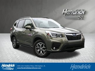 Certified 2021 Subaru Forester Premium w/ Popular Package #1 image 1