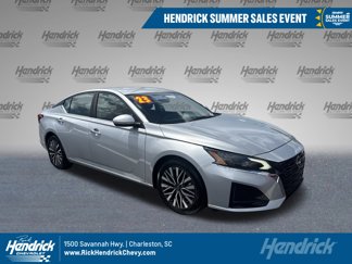 Used 2023 Nissan Altima 2.5 SV image 1