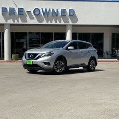 Used 2018 Nissan Murano S image 1