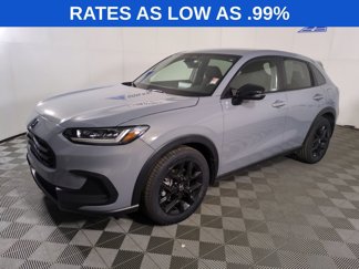 Certified 2023 Honda HR-V Sport image 1