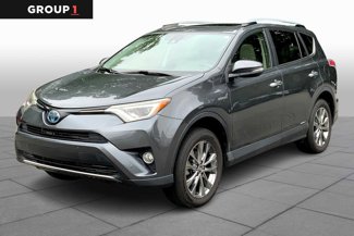 Used 2018 Toyota RAV4 Limited image 1