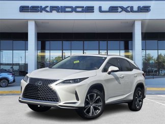 Used 2021 Lexus RX 350 AWD w/ Premium Package image 1
