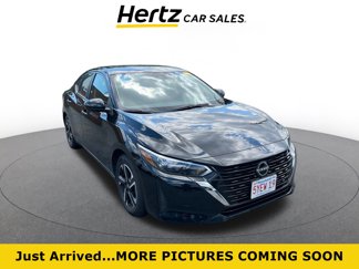 Used 2024 Nissan Sentra SV image 1