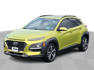 Used 2019 Hyundai Kona Ultimate image 1