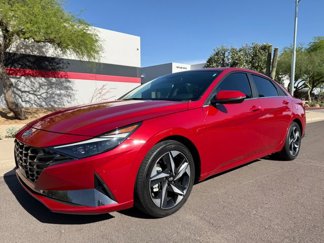 Used 2023 Hyundai Elantra Limited image 1